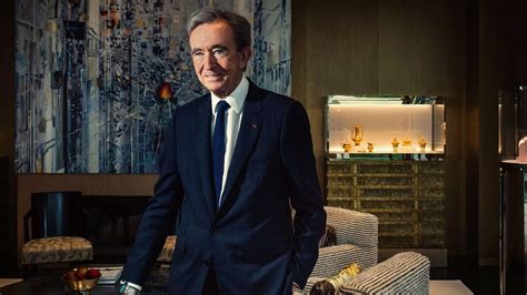 The most stunning features of Bernard Arnault's $150.